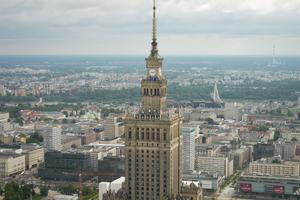POLONIA-VARSOVIA-CUERDA FLOJA