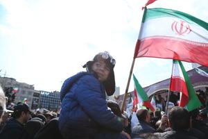 IRAN-TEHERAN-COMANDANTE DE LAS FUERZAS NAVALES DEL CGRI-FUNERAL
