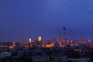 CHINA-BEIJING-VISTA