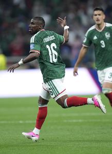 MEXICO-CIUDAD DE MEXICO-FUTBOL-COPA MUNDIAL DE LA FIFA 2026-MEXICO VS ECUADOR
