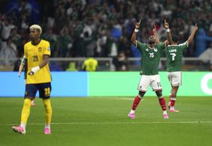 MEXICO-CIUDAD DE MEXICO-FUTBOL-COPA MUNDIAL DE LA FIFA 2026-MEXICO VS ECUADOR