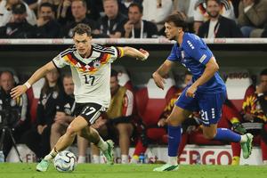 ALEMANIA-MUNICH-FUTBOL-LIGA DE NACIONES DE LA UEFA-LIGA A-ALEMANIA VS SERBIA