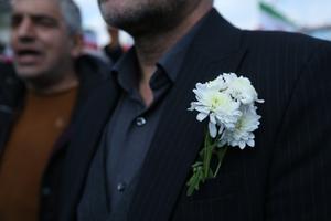 IRAN-TEHERAN-COMANDANTE DE LAS FUERZAS NAVALES DEL CGRI-FUNERAL