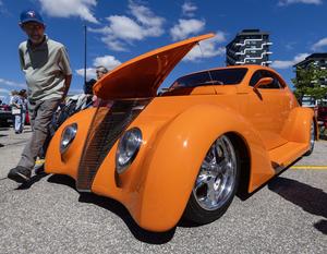 CANADA-OAKVILLE-GIRA DE LEYENDAS DE HOT WHEELS-AUTOMOVILES MODIFICADOS