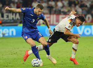 ALEMANIA-MUNICH-FUTBOL-LIGA DE NACIONES DE LA UEFA-LIGA A-ALEMANIA VS SERBIA