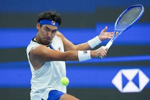 CHINA-BEIJING-TENIS-CHINA OPEN-INDIVIDUALES MASCULINOS