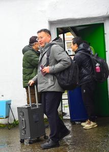 AZERBAIYAN-NACIONALES CHINOS-EVACUACION