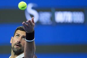 CHINA-BEIJING-TENIS-CHINA OPEN-INDIVIDUALES MASCULINOS