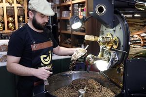 IRAK-BAGDAD-DIA INTERNACIONAL DEL CAFE