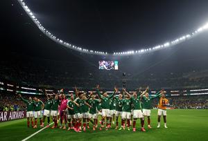 MEXICO-CIUDAD DE MEXICO-FUTBOL-COPA MUNDIAL DE LA FIFA 2026-MEXICO VS ECUADOR