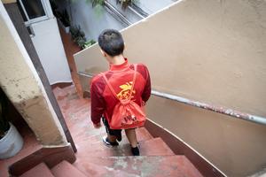 ARGENTINA-BUENOS AIRES-CHINA-AÑO NUEVO CHINO-WUSHU