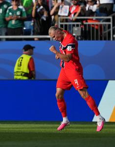 EEUU-BOSTON-FUTBOL-COPA MUNDIAL DE LA FIFA 2026-IRAK VS NORUEGA