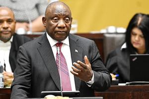 SUDAFRICA-CIUDAD DEL CABO-PRESIDENTE-EEUU-RELACION