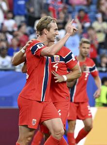 EEUU-BOSTON-FUTBOL-COPA MUNDIAL DE LA FIFA 2026-IRAK VS NORUEGA