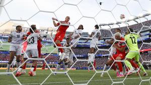 EEUU-BOSTON-FUTBOL-COPA MUNDIAL DE LA FIFA 2026-IRAK VS NORUEGA