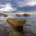 RUSIA-VLADIVOSTOK-PLAYA DEL SOL-PAISAJE