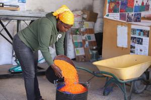 CABO VERDE-PRAIA-RESIDUOS-SOLUCION SOSTENIBLE