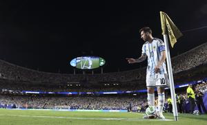 EEUU-KANSAS CITY-FUTBOL-COPA MUNDIAL DE LA FIFA 2026-ARGENTINA VS ARGELIA