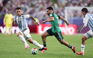 EEUU-KANSAS CITY-FUTBOL-COPA MUNDIAL DE LA FIFA 2026-ARGENTINA VS ARGELIA