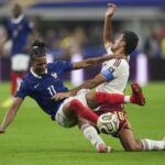 EEUU-DALLAS-FUTBOL-COPA MUNDIAL DE LA FIFA 2026-SEMIFINAL-FRANCIA VS ESPAÑA