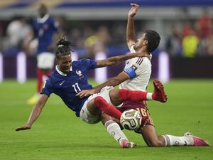 EEUU-DALLAS-FUTBOL-COPA MUNDIAL DE LA FIFA 2026-SEMIFINAL-FRANCIA VS ESPAÑA