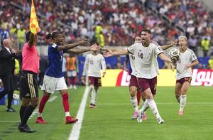 EEUU-DALLAS-FUTBOL-COPA MUNDIAL DE LA FIFA 2026-SEMIFINAL-FRANCIA VS ESPAÑA