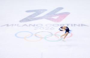ITALIA-MILAN-JUEGOS OLIMPICOS DE INVIERNO-PATINAJE ARTISTICO-PATINAJE INDIVIDUAL FEMENINO-PROGRAMA CORTO