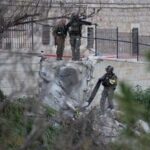 MEDIO ORIENTE-JERUSALEN-IRAN-MISILES-ATAQUE