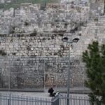 MEDIO ORIENTE-JERUSALEN-IRAN-MISILES-ATAQUE