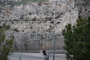 MEDIO ORIENTE-JERUSALEN-IRAN-MISILES-ATAQUE