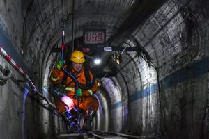 CHINA-SHANXI-MINA DE CARBON-ACCIDENTE-RESCATE