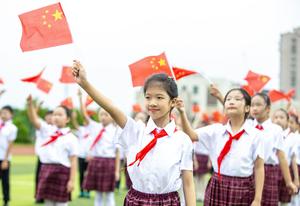 CHINA-DIA NACIONAL-CELEBRACION