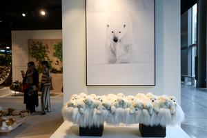 ITALIA-MILAN-SALON DEL MUEBLE-INAUGURACION