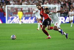 EEUU-SAN FRANCISCO-FUTBOL-COPA MUNDIAL DE LA FIFA 2026-AUSTRIA VS JORDANIA