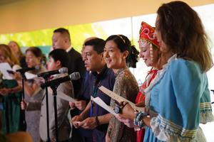 ONU-DIA DE LENGUA CHINA-EVENTO CULTURAL