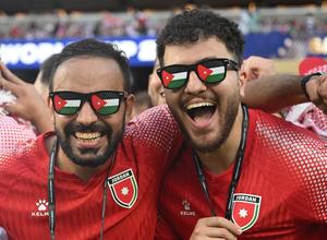EEUU-SAN FRANCISCO-FUTBOL-COPA MUNDIAL DE LA FIFA 2026-AUSTRIA VS JORDANIA