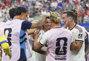EEUU-DALLAS-FUTBOL-COPA MUNDIAL DE LA FIFA 2026-SEMIFINAL-FRANCIA VS ESPAÑA