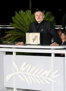 FRANCIA-CANNES-FESTIVAL DE CINE-CLAUSURA-PALMA DE ORO