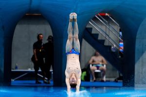 JAPON-TOKIO-JUEGOS ASIATICOS-CLAVADOS-TRAMPOLIN MASCULINO DE 3 M-FINAL