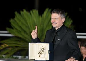 FRANCIA-CANNES-FESTIVAL DE CINE-CLAUSURA-PALMA DE ORO