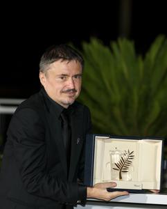 FRANCIA-CANNES-FESTIVAL DE CINE-CLAUSURA-PALMA DE ORO