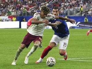 EEUU-DALLAS-FUTBOL-COPA MUNDIAL DE LA FIFA 2026-SEMIFINAL-FRANCIA VS ESPAÑA