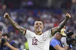 EEUU-DALLAS-FUTBOL-COPA MUNDIAL DE LA FIFA 2026-SEMIFINAL-FRANCIA VS ESPAÑA