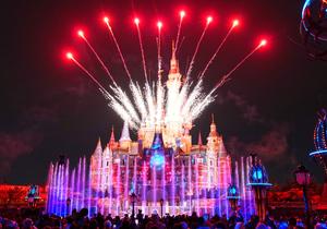 CHINA-SHANGHAI-DISNEYLAND-10 ANIVERSARIO