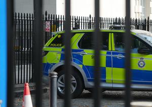 REINO UNIDO-LONDRES-PRESUNTO GRUPO DEL CRIMEN ORGANIZADO-INVESTIGACION