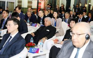EGIPTO-CAIRO-DIALOGO MUNDIAL SOBRE ESTUDIOS DE CHINA
