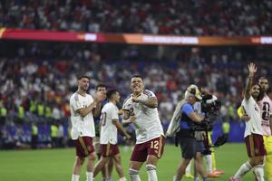 EEUU-DALLAS-FUTBOL-COPA MUNDIAL DE LA FIFA 2026-SEMIFINAL-FRANCIA VS ESPAÑA
