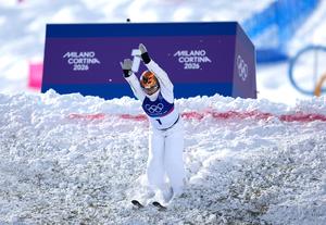 ITALIA-LIVIGNO-JUEGOS OLIMPICOS DE INVIERNO-ESQUI ACROBATICO-AERIALS FEMENINO-FINAL