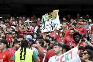 EEUU-HOUSTON-FUTBOL-COPA MUNDIAL DE LA FIFA 2026-PORTUGAL VS REPUBLICA DEMOCRATICA DEL CONGO