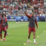 EEUU-HOUSTON-FUTBOL-COPA MUNDIAL DE LA FIFA 2026-PORTUGAL VS REPUBLICA DEMOCRATICA DEL CONGO